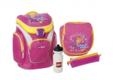LEGO OUTDOOR SKOLETASKE FRIENDS PINK