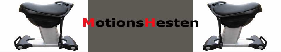 Motionshesten